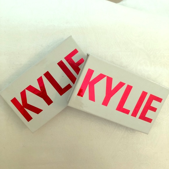 Kylie Cosmetics Other - Kylie Eyeshadow Palettes, Brand New/Untouched